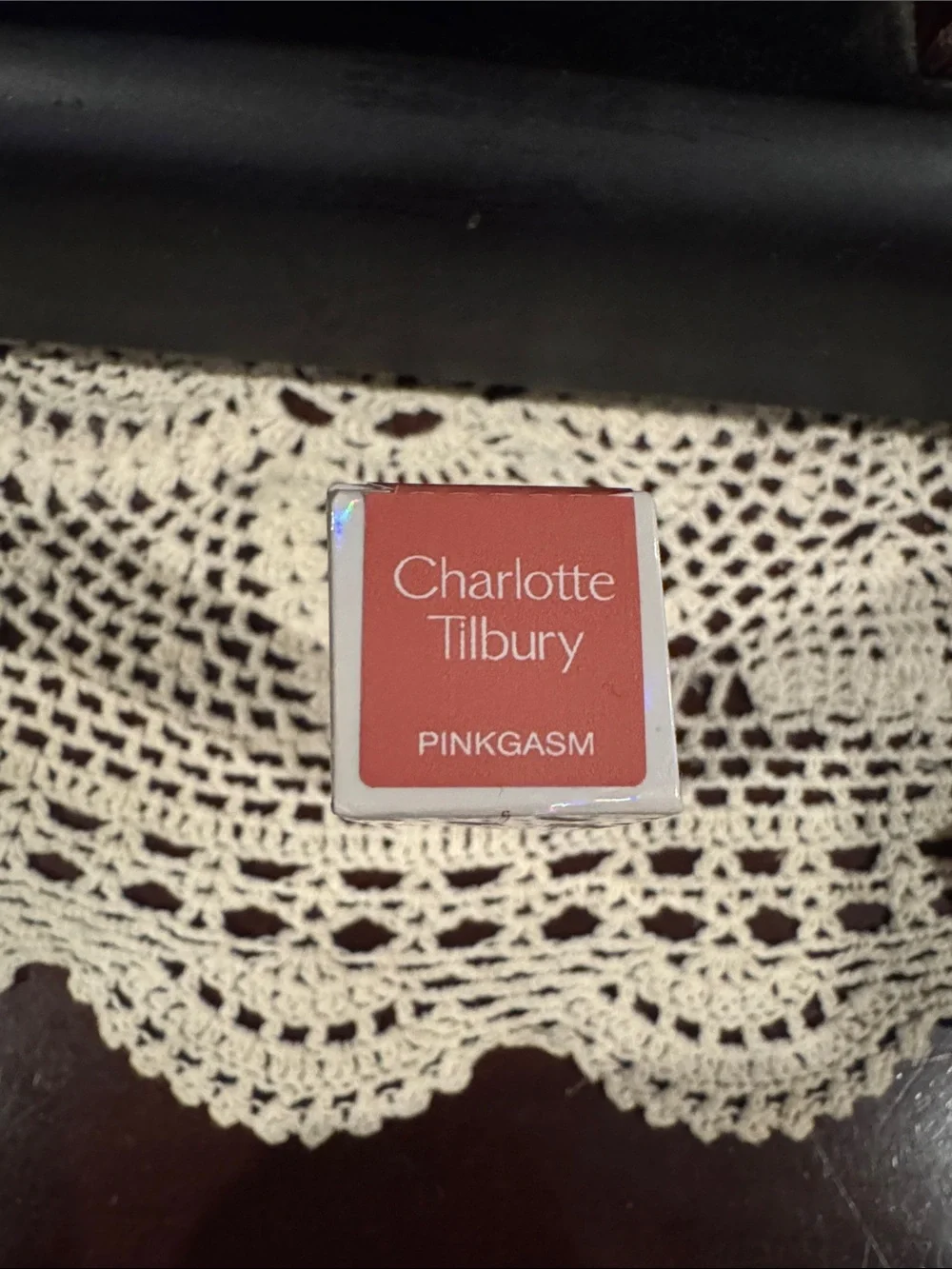 Charlotte Tilbury Glowgasm Beauty Light Wand High Blush - Pink
